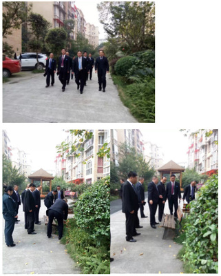 以服務(wù)產(chǎn)品為核心，全面開展精細(xì)化物業(yè)管理活動(dòng)