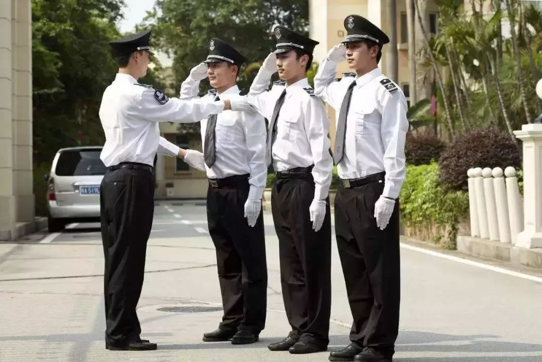 物業(yè)秩序維護員，請務(wù)必牢記這四項核心要求